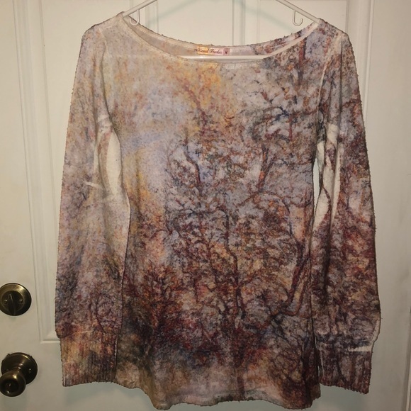 Casual Freedom Top Fleece‎ Medium - Picture 1 of 8